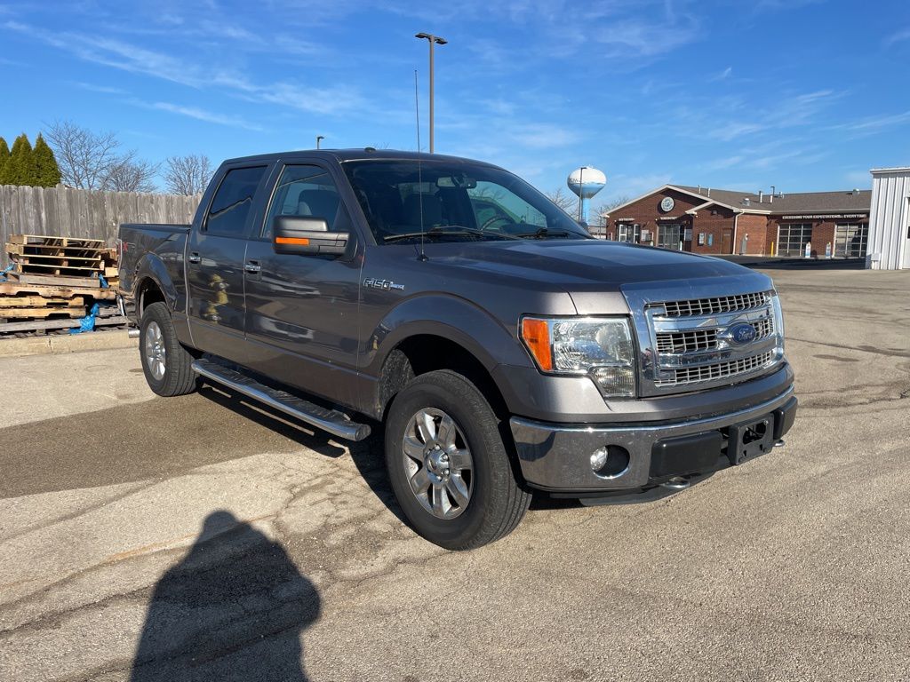 2014 Ford F-150 XLT