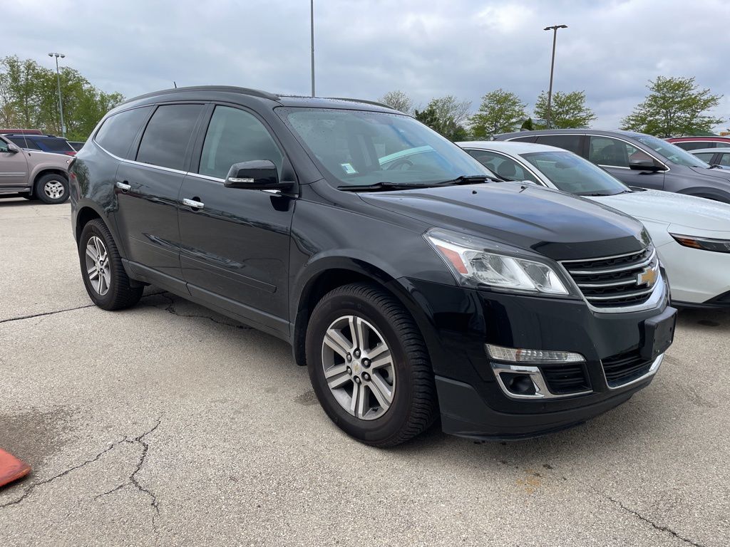 2017 Chevrolet Traverse 2LT AWD's photo