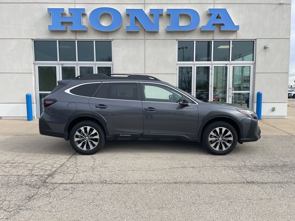 Used 2025 Subaru Outback Limited SUV
