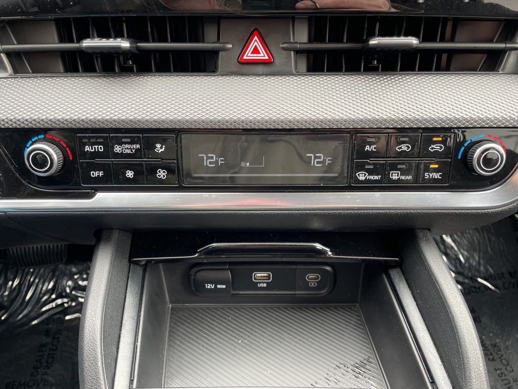 2024 Kia Sportage LX Hybrid - Photo 21