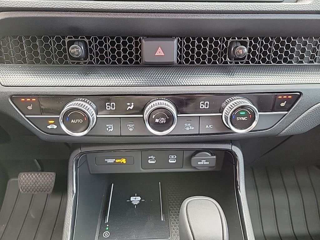 2026 Honda CR-V TrailSport - Photo 22