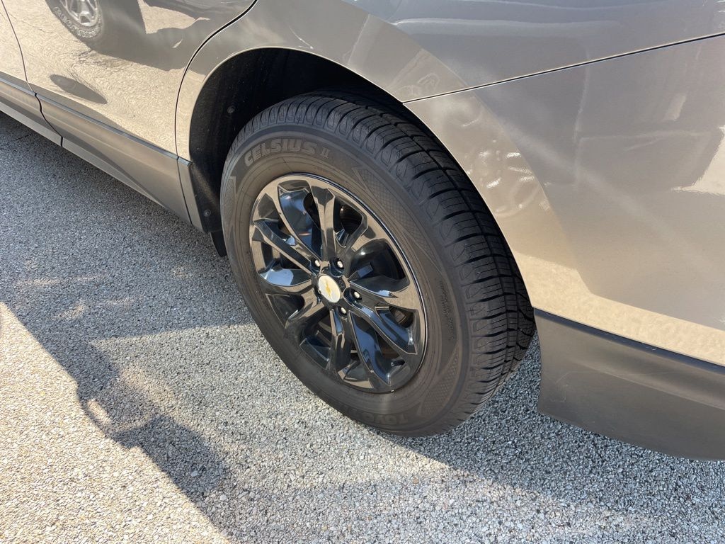 Used 2019 Chevrolet Equinox LT w/1LT SUV