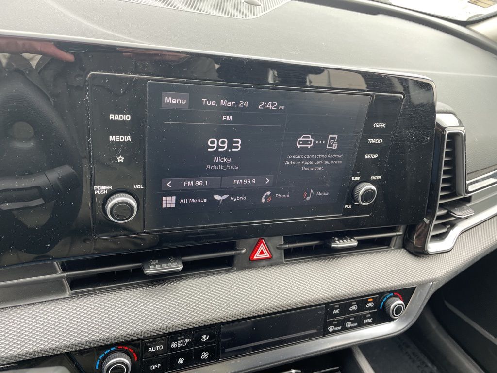 2024 Kia Sportage LX Hybrid - Photo 19