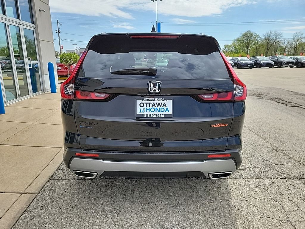 2026 Honda CR-V TrailSport - Photo 6