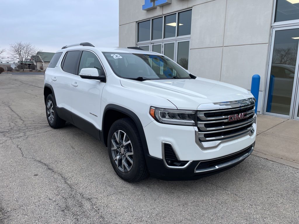 2023 GMC Acadia