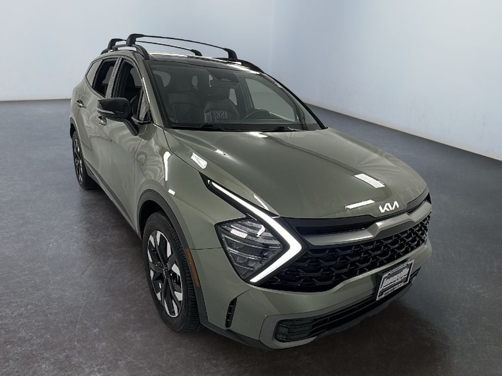 Used 2024 Kia Sportage X-Line SUV