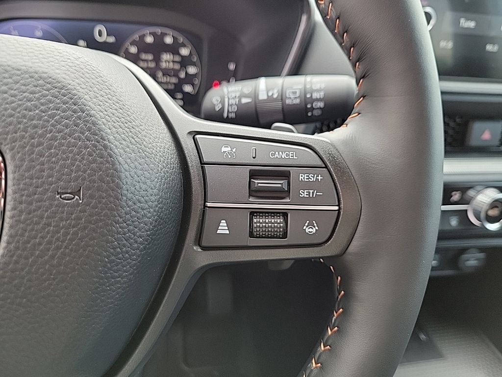 2026 Honda CR-V TrailSport - Photo 27
