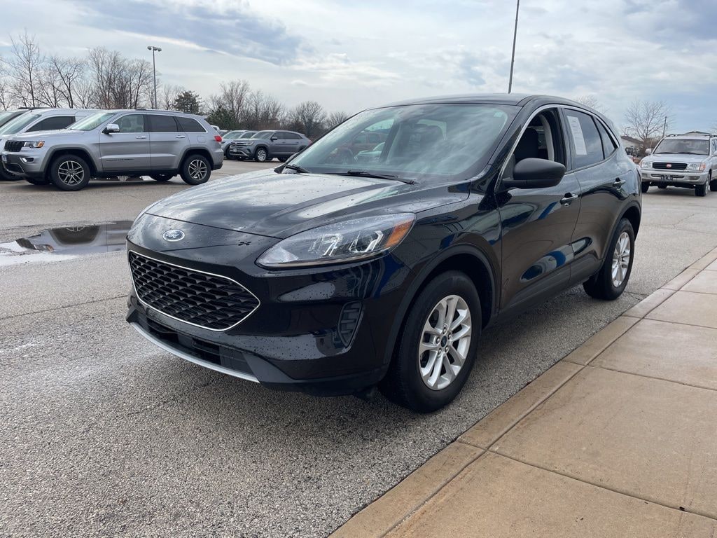 Used 2022 Ford Escape SE SUV