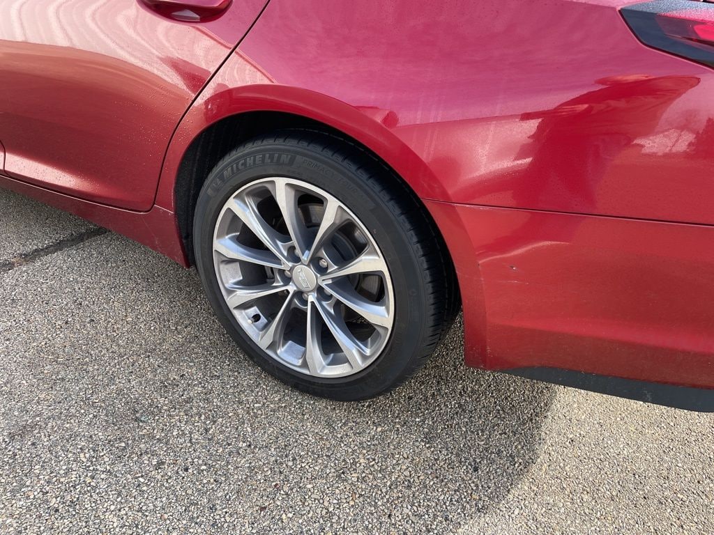 Used 2020 CADILLAC CT5 Premium Luxury Sedan