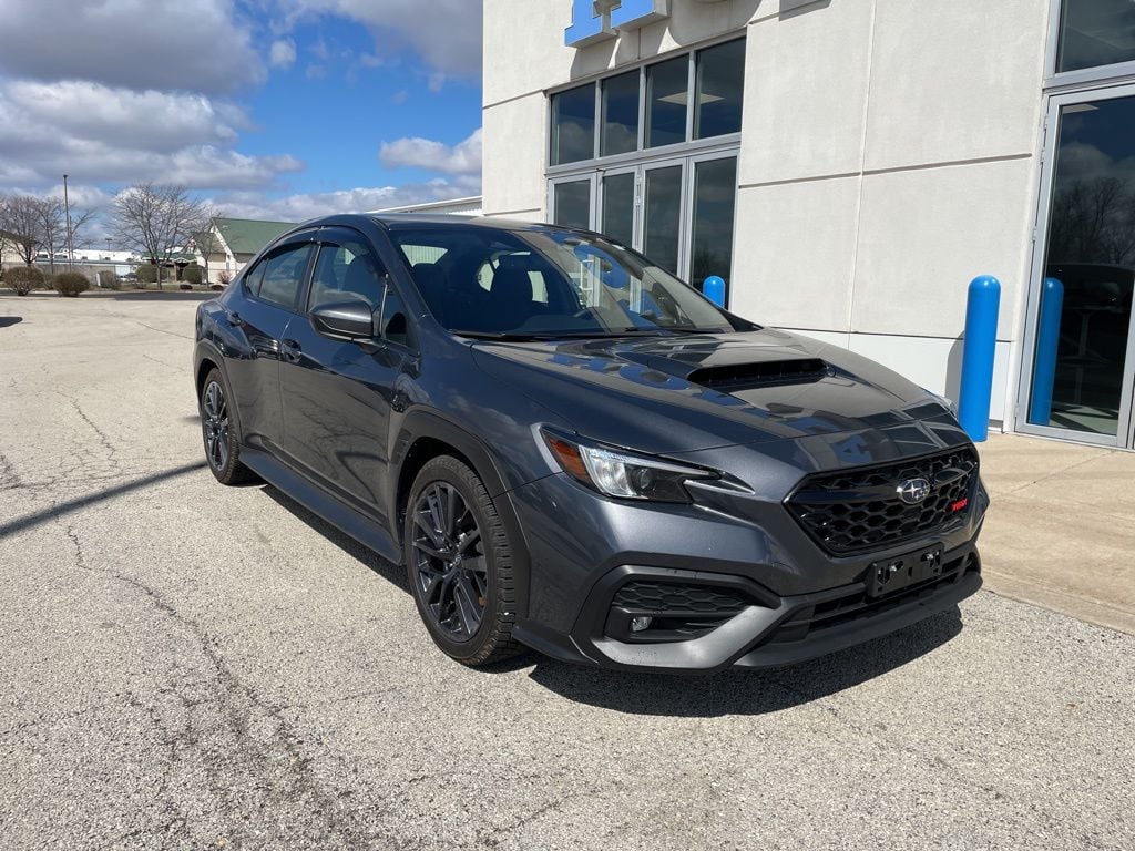 2025 Subaru WRX Premium CVT's photo