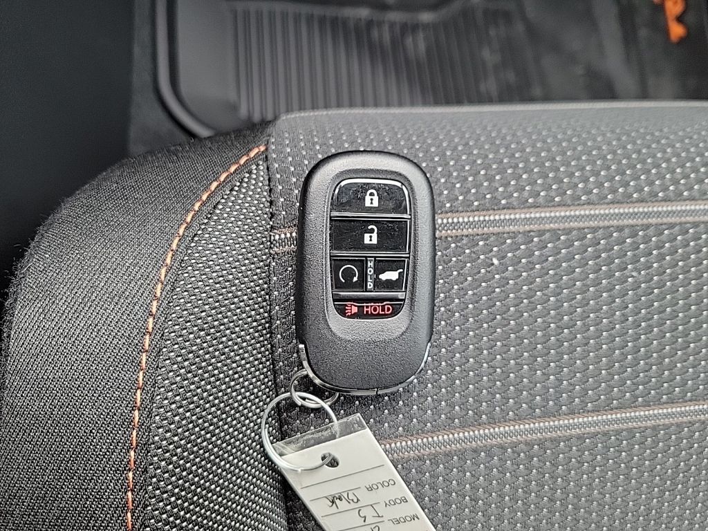 2026 Honda CR-V TrailSport - Photo 24