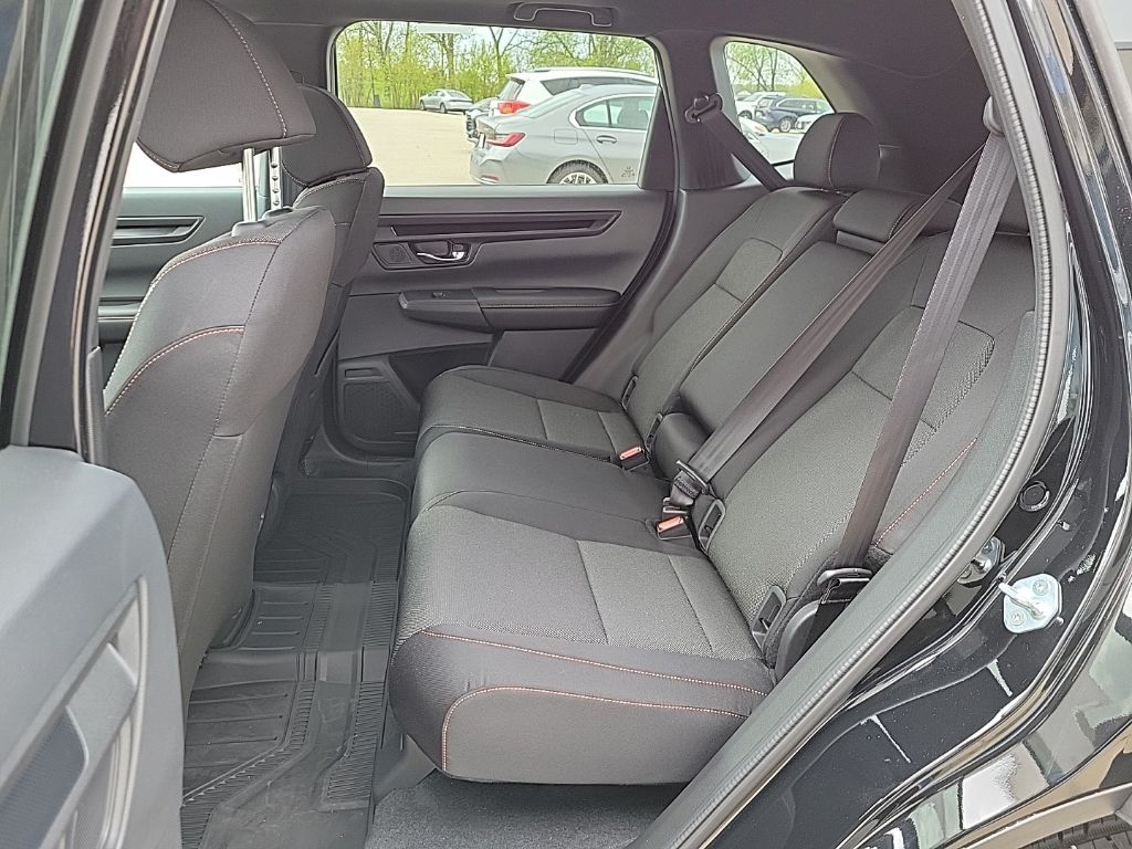 2026 Honda CR-V TrailSport - Photo 11