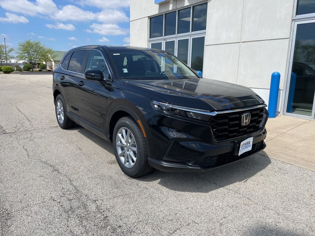 New 2026 Honda CR-V EX SUV