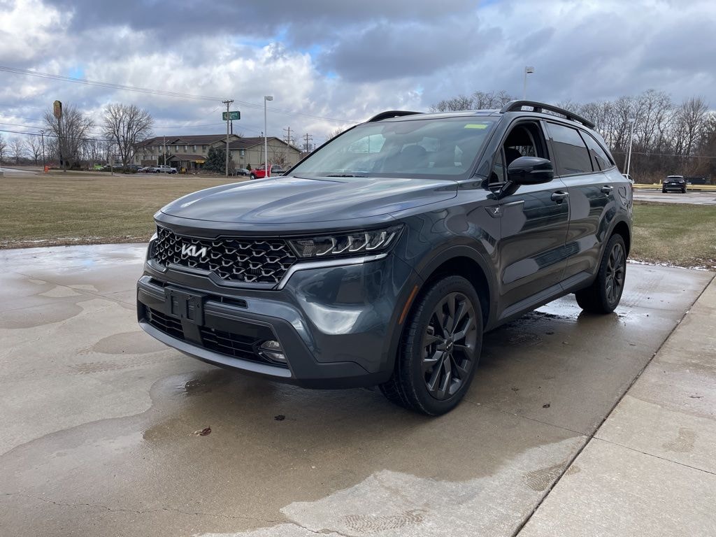 Used 2023 Kia Sorento X-Line EX SUV
