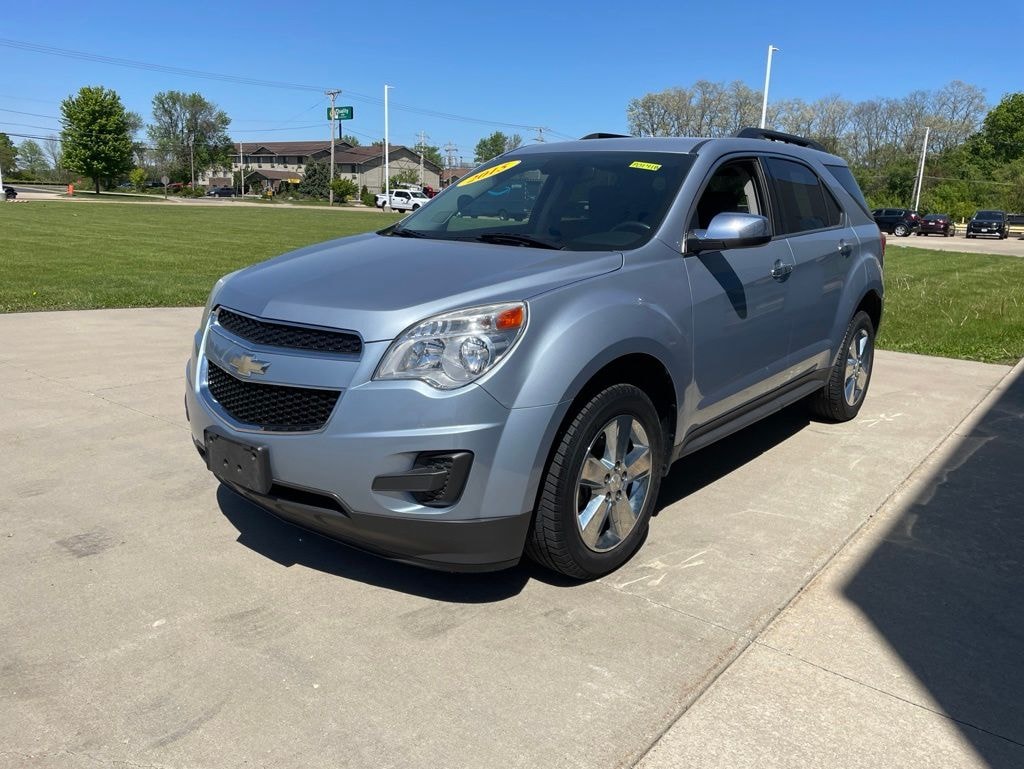 Used 2015 Chevrolet Equinox LT w/1LT SUV