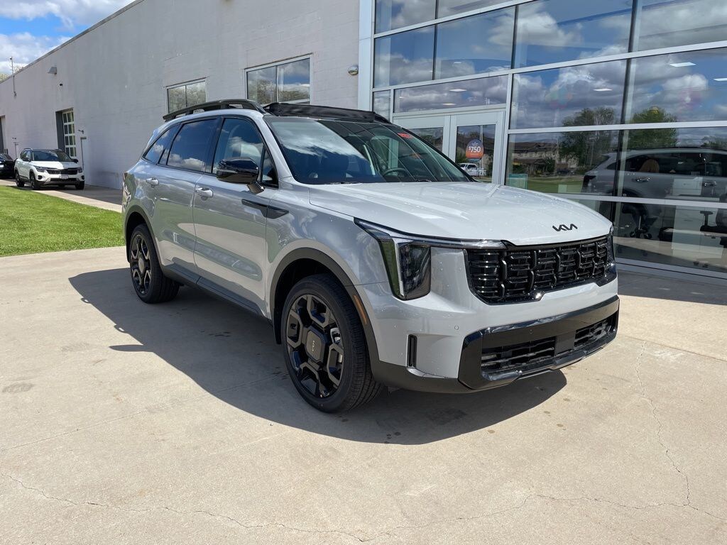 New 2026 Kia Sorento SUV