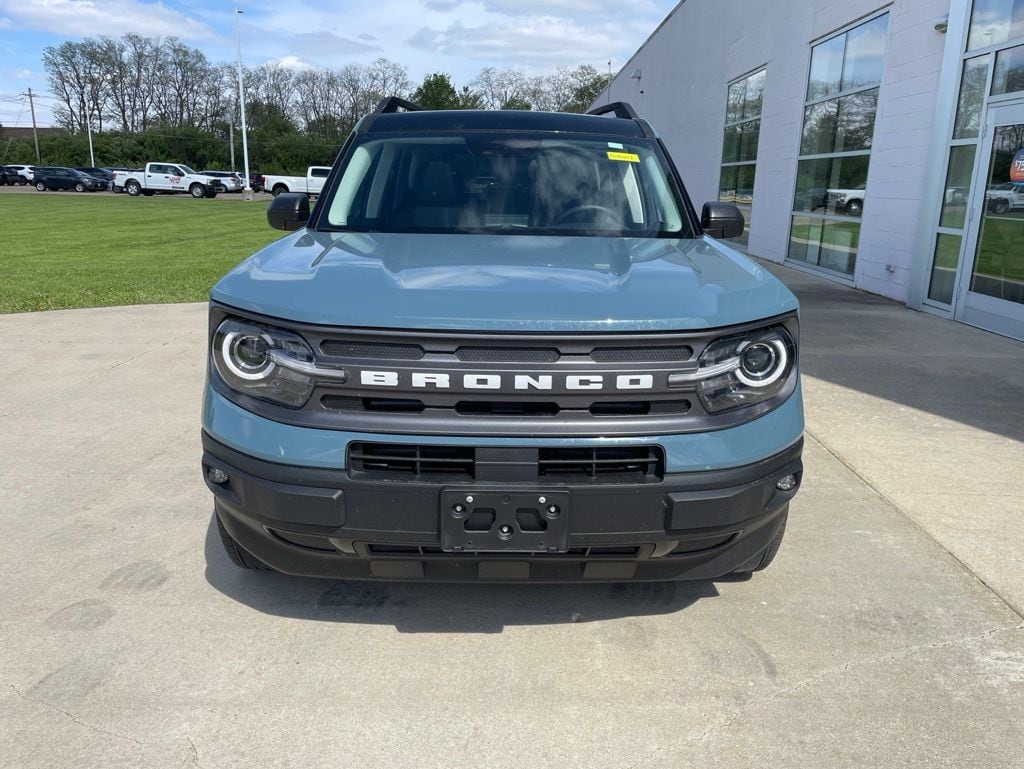 Used 2023 Ford Bronco Sport Big Bend SUV