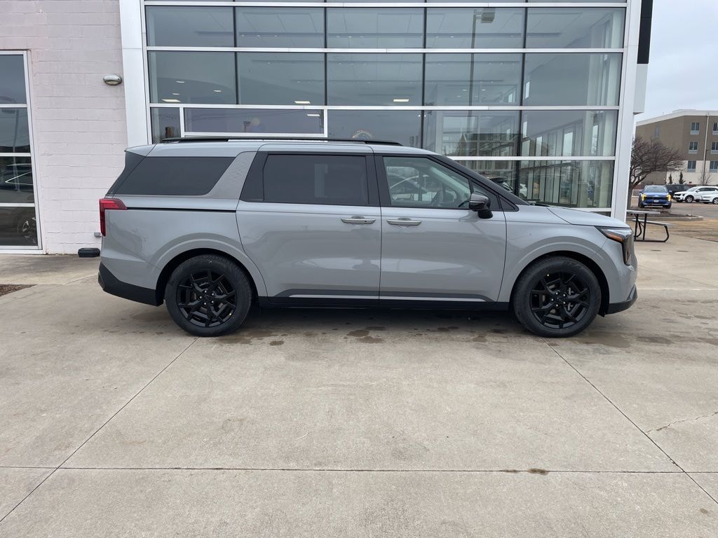 New 2026 Kia Carnival SX Van Passenger Van