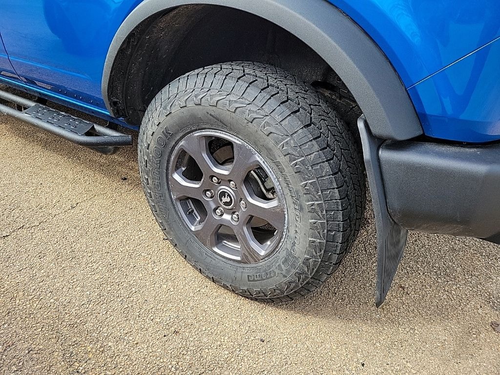 Used 2023 Ford Bronco SUV