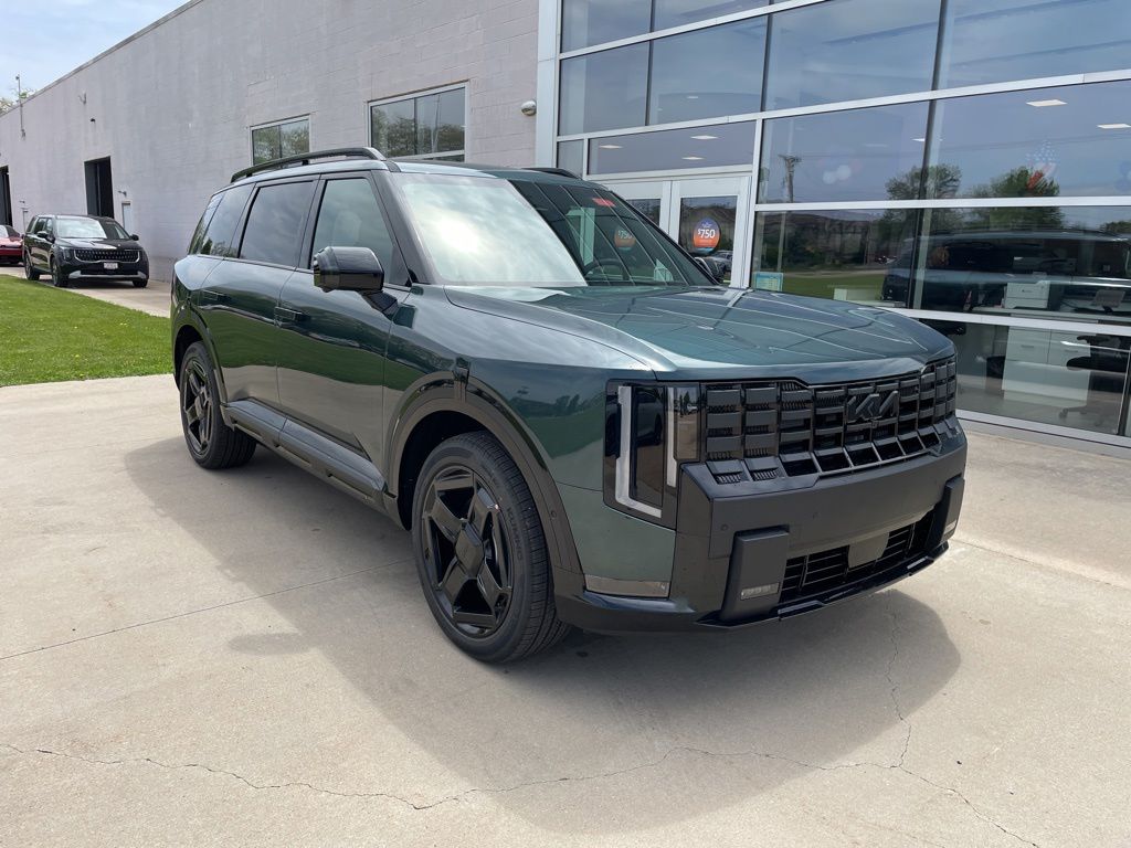 2027 Kia Telluride X-Line SX Prestige HEV AWD's photo