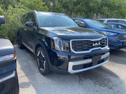 2023 Kia Telluride S SUV