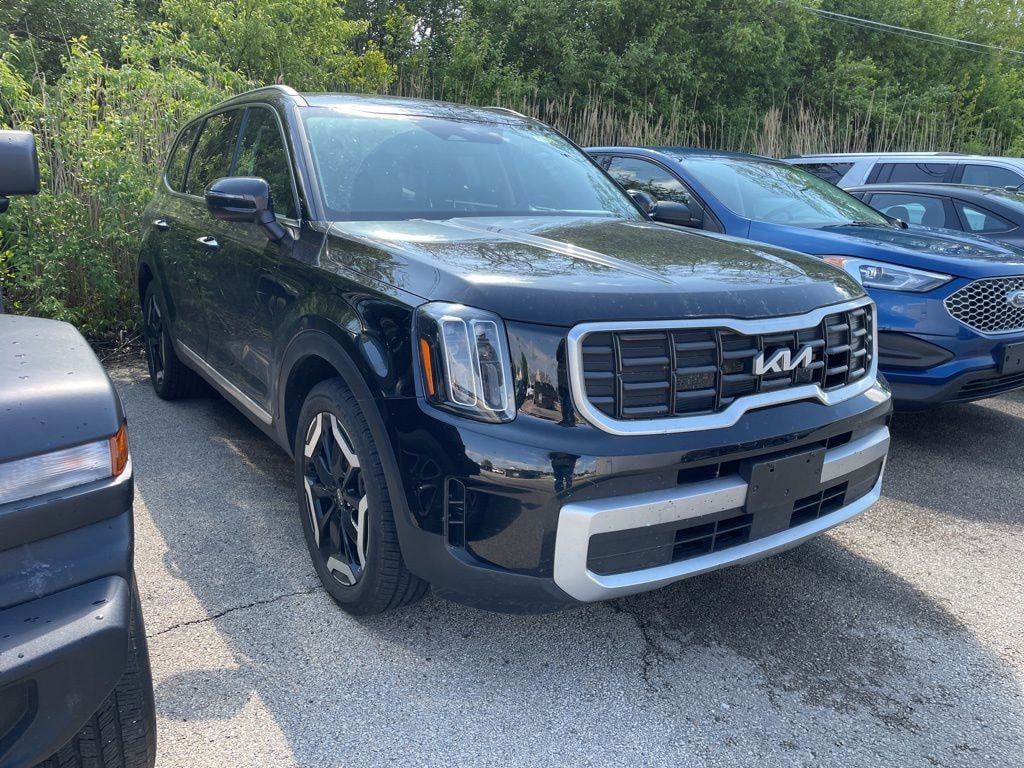 Certified 2023 Kia Telluride S SUV
