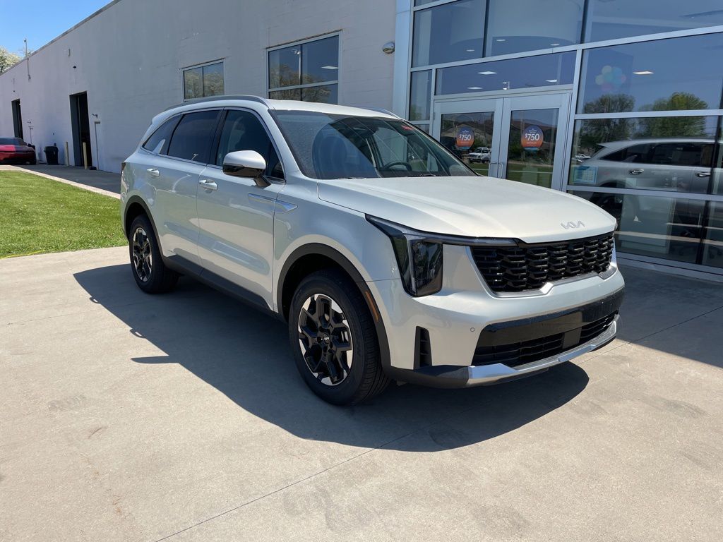 2026 Kia Sorento S AT 4WD's photo