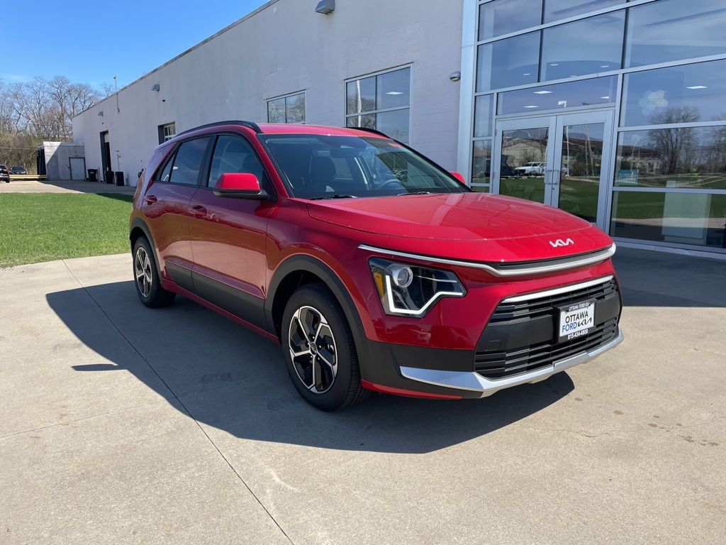 2026 Kia Niro LX