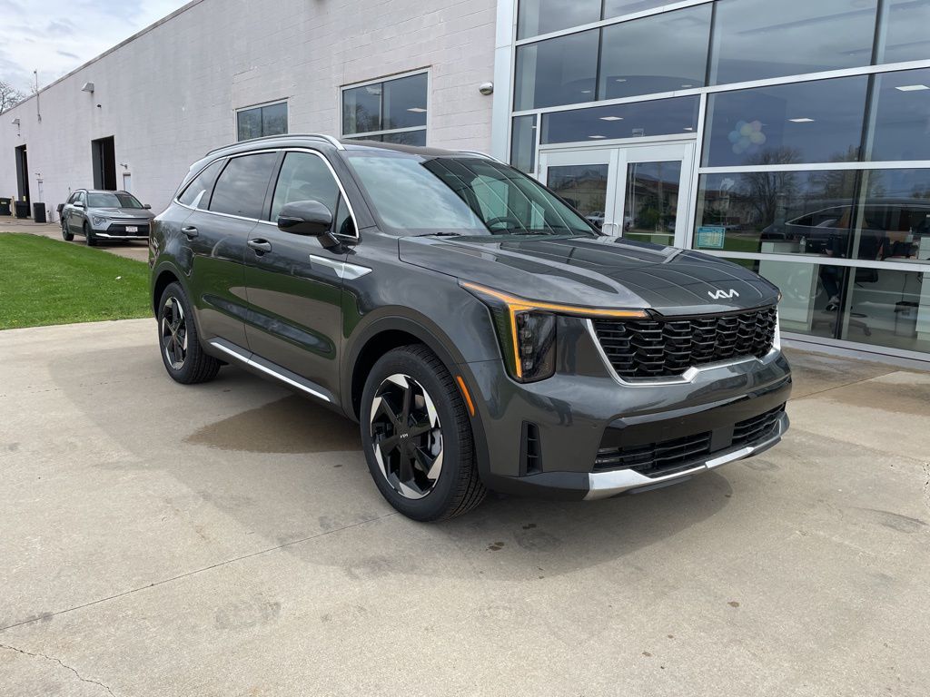 2026 Kia Sorento EX Hybrid AT 4WD's photo