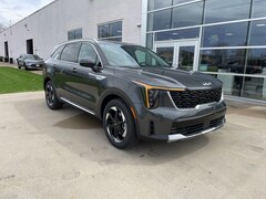 2026 Kia Sorento Hybrid EX SUV