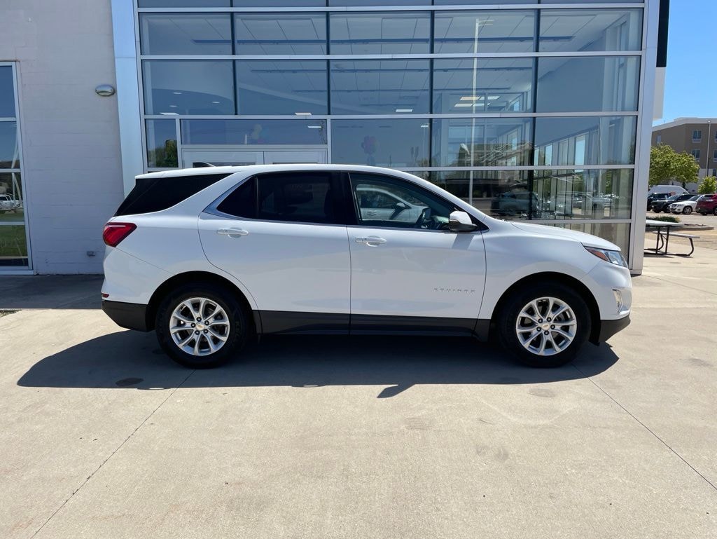 Certified 2018 Chevrolet Equinox LT w/1LT SUV