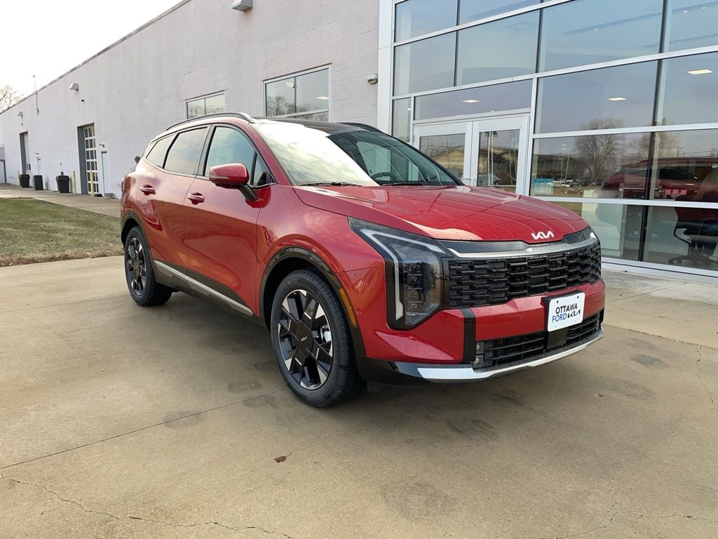 2026 Kia Sportage SX Prestige's photo