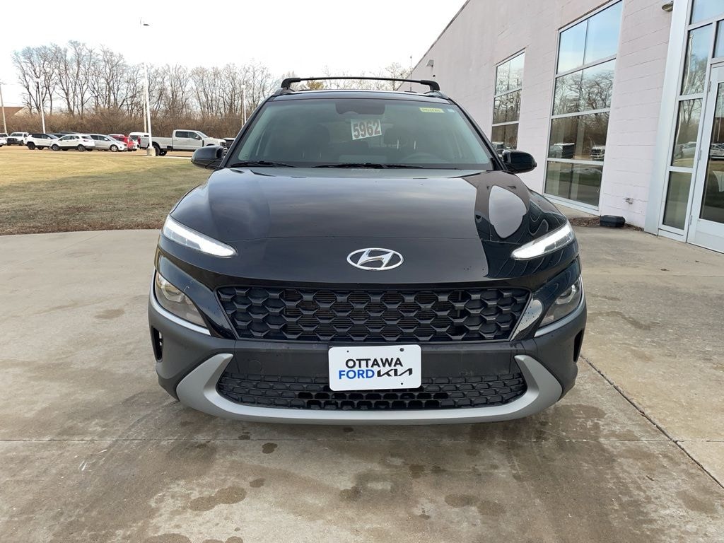 Used 2022 Hyundai Kona SEL SUV