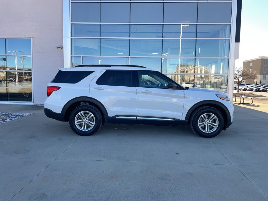 Used 2023 Ford Explorer XLT SUV