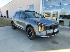 2026 Kia Sportage Hybrid EX SUV