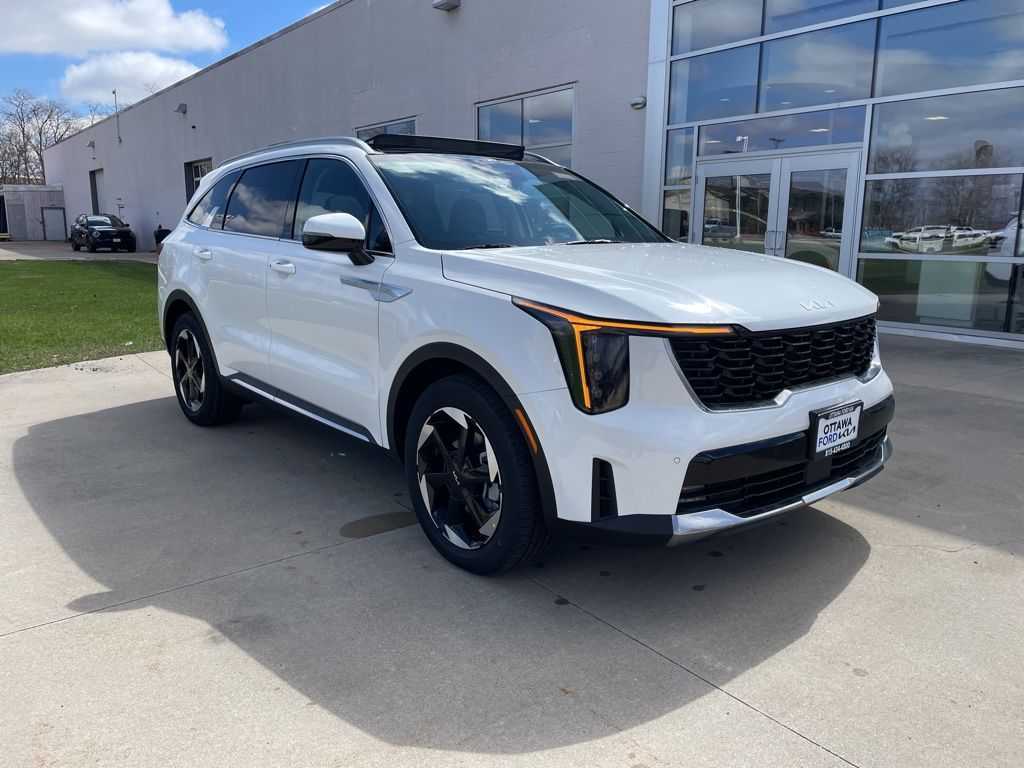 2026 Kia Sorento EX Hybrid AT 4WD's photo
