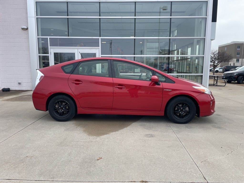 Used 2013 Toyota Prius Four Hatchback