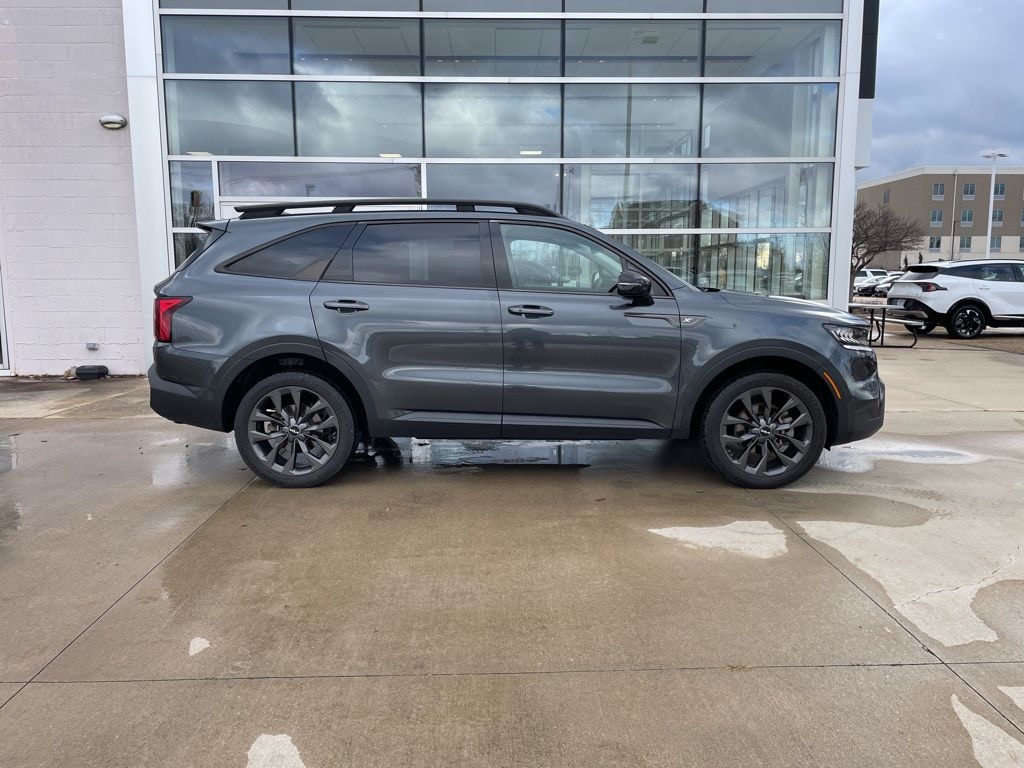 Used 2023 Kia Sorento X-Line EX SUV