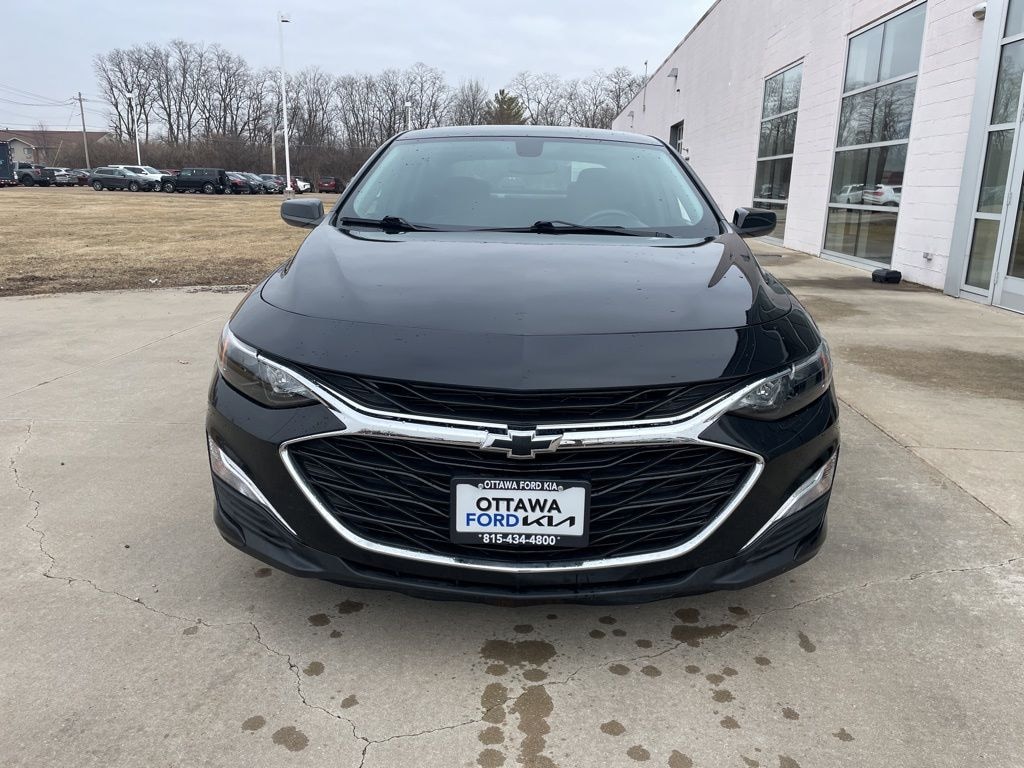 Used 2020 Chevrolet Malibu RS Sedan