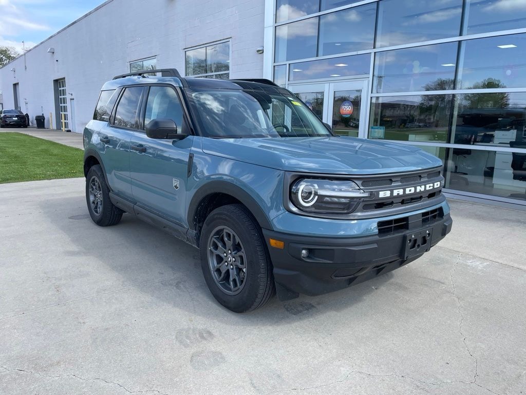 Used 2023 Ford Bronco Sport Big Bend SUV