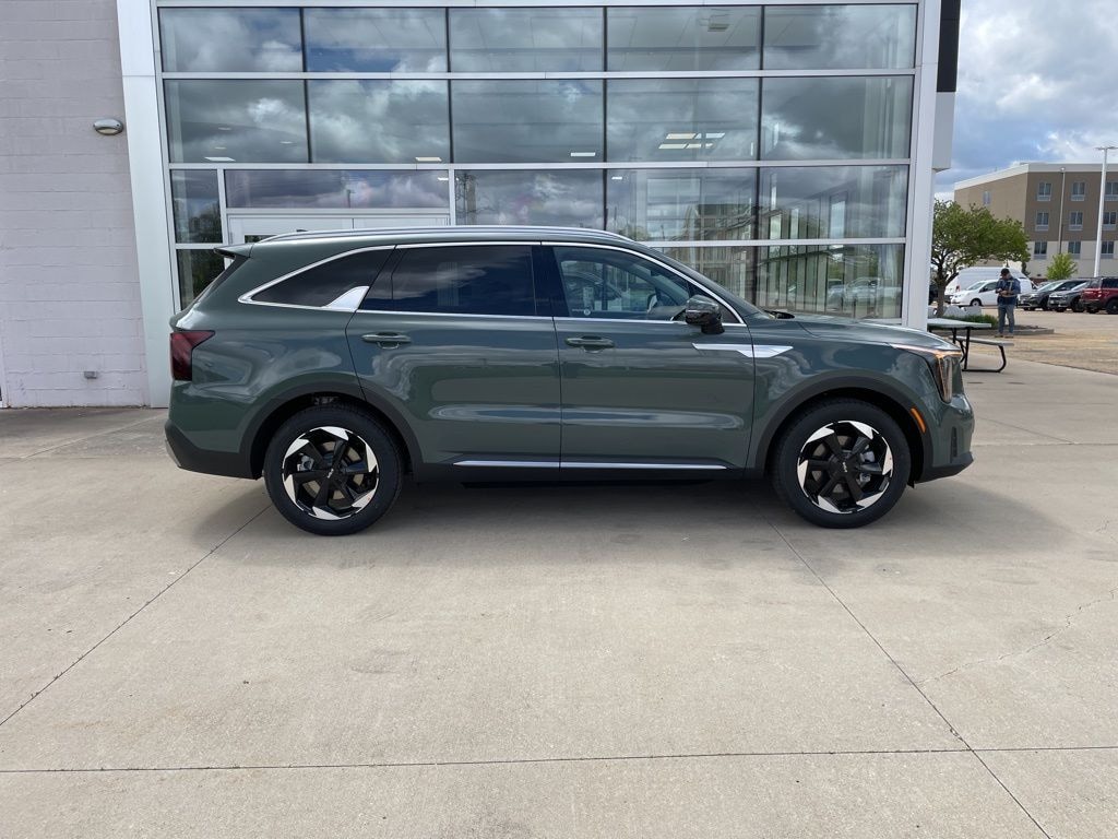 New 2026 Kia Sorento Hybrid EX SUV