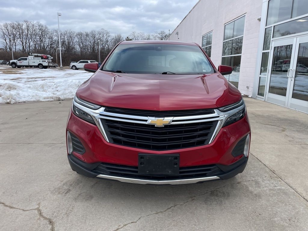 Used 2022 Chevrolet Equinox LT w/1LT SUV
