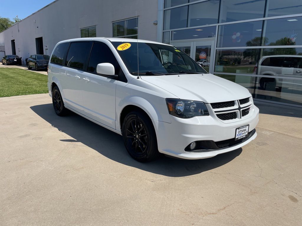 2019 Dodge Grand Caravan GT (Fleet)'s photo