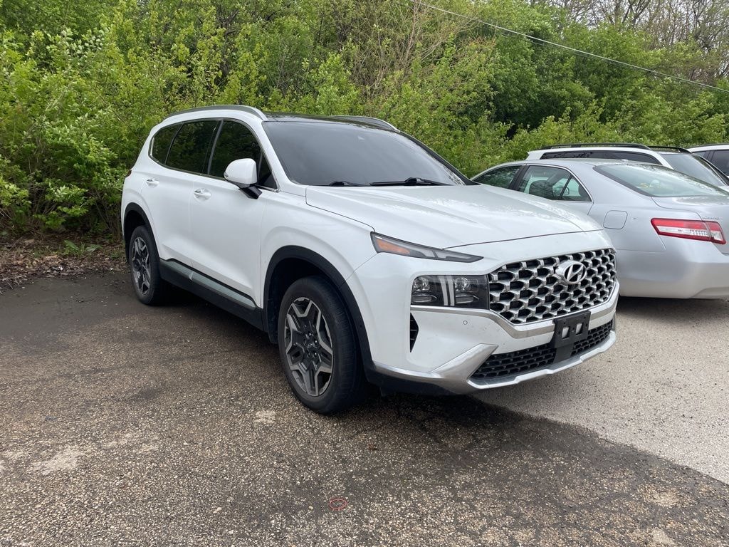 Used 2023 Hyundai Santa Fe Limited SUV