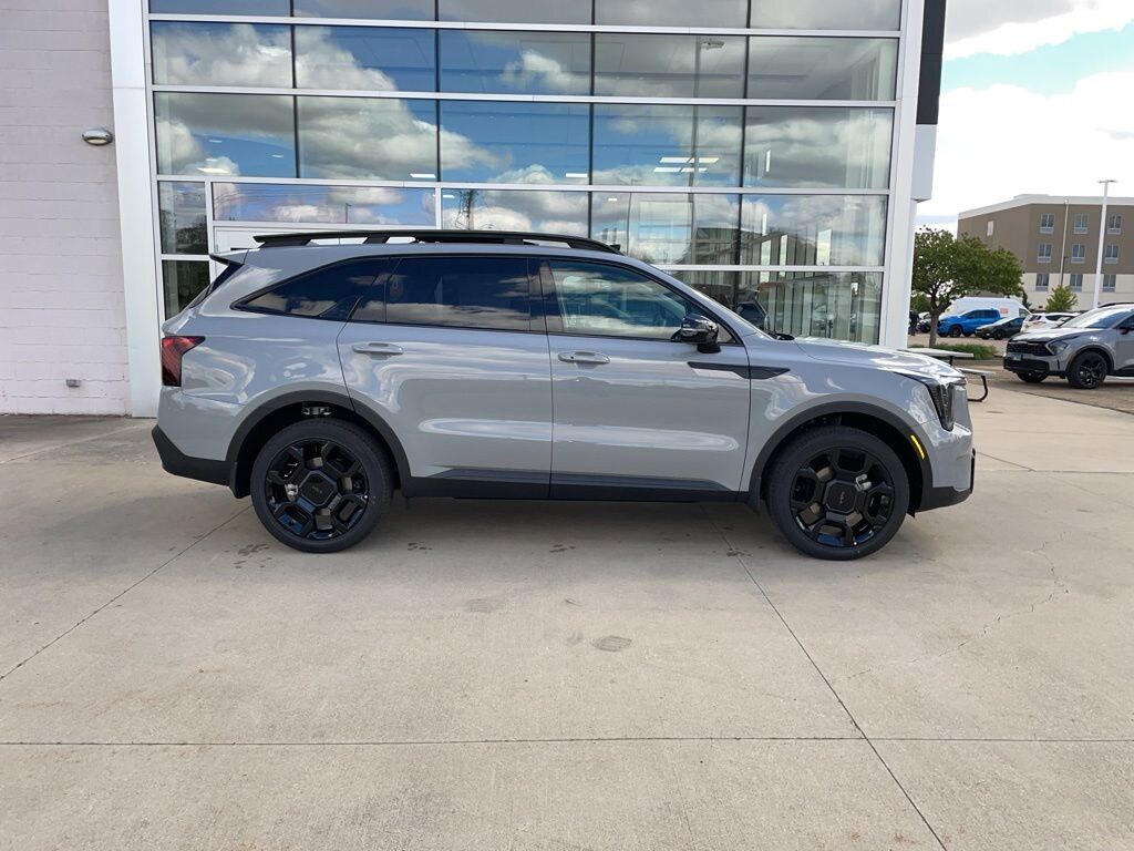 New 2026 Kia Sorento SUV