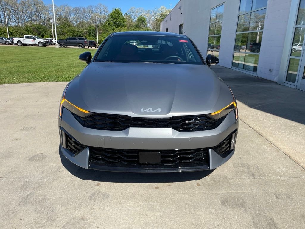 New 2026 Kia K5 GT-Line Sedan
