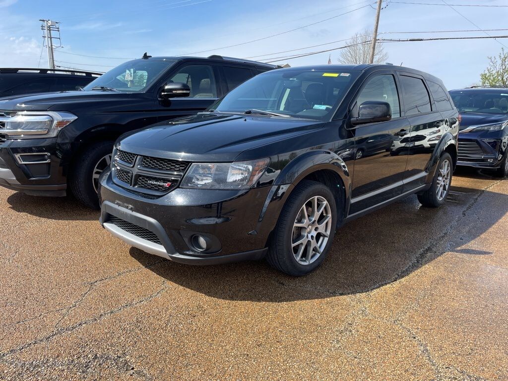 Used 2016 Dodge Journey R/T SUV