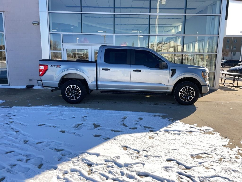 Used 2023 Ford F-150 Truck SuperCrew Cab