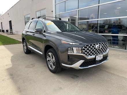 2022 Hyundai Santa Fe SEL SUV
