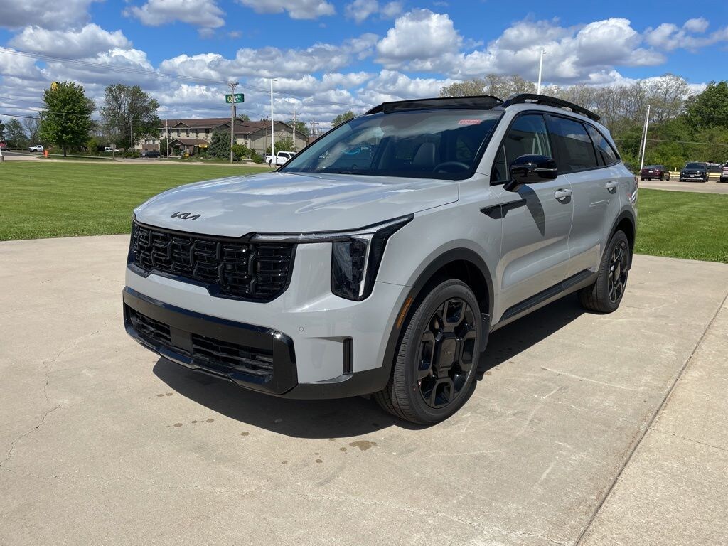 New 2026 Kia Sorento SUV